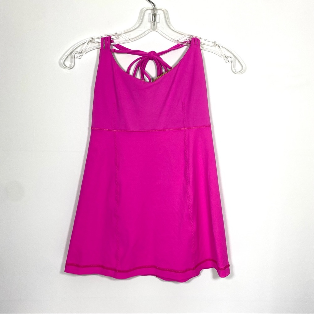Lululemon Wandering Yogi tank (size 6)